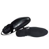 NICHE Peshawari Black Posh Sandal